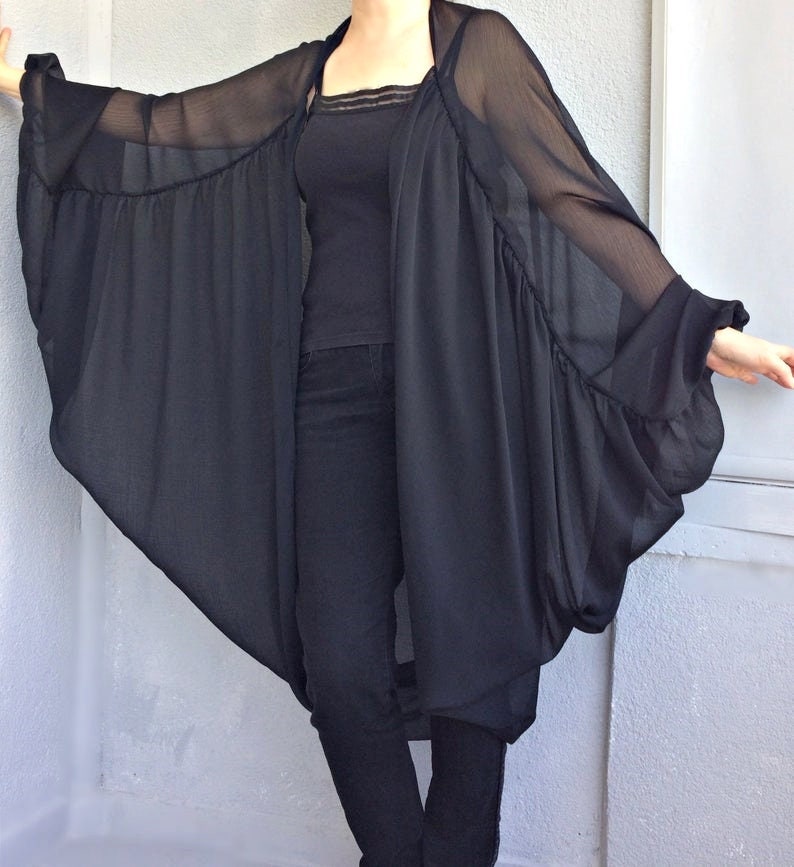 Tulle Cardigan - Etsy Tulle Cardigan - Etsy