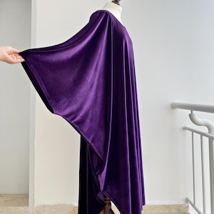 strapless open back dress Spring 2011 Christian Dior by John Galliano Purple Silk Chiffon One Sh –  Shrimpton Couture main image 0