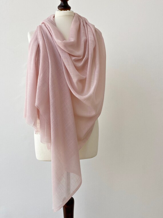 lightweight pashmina wrap