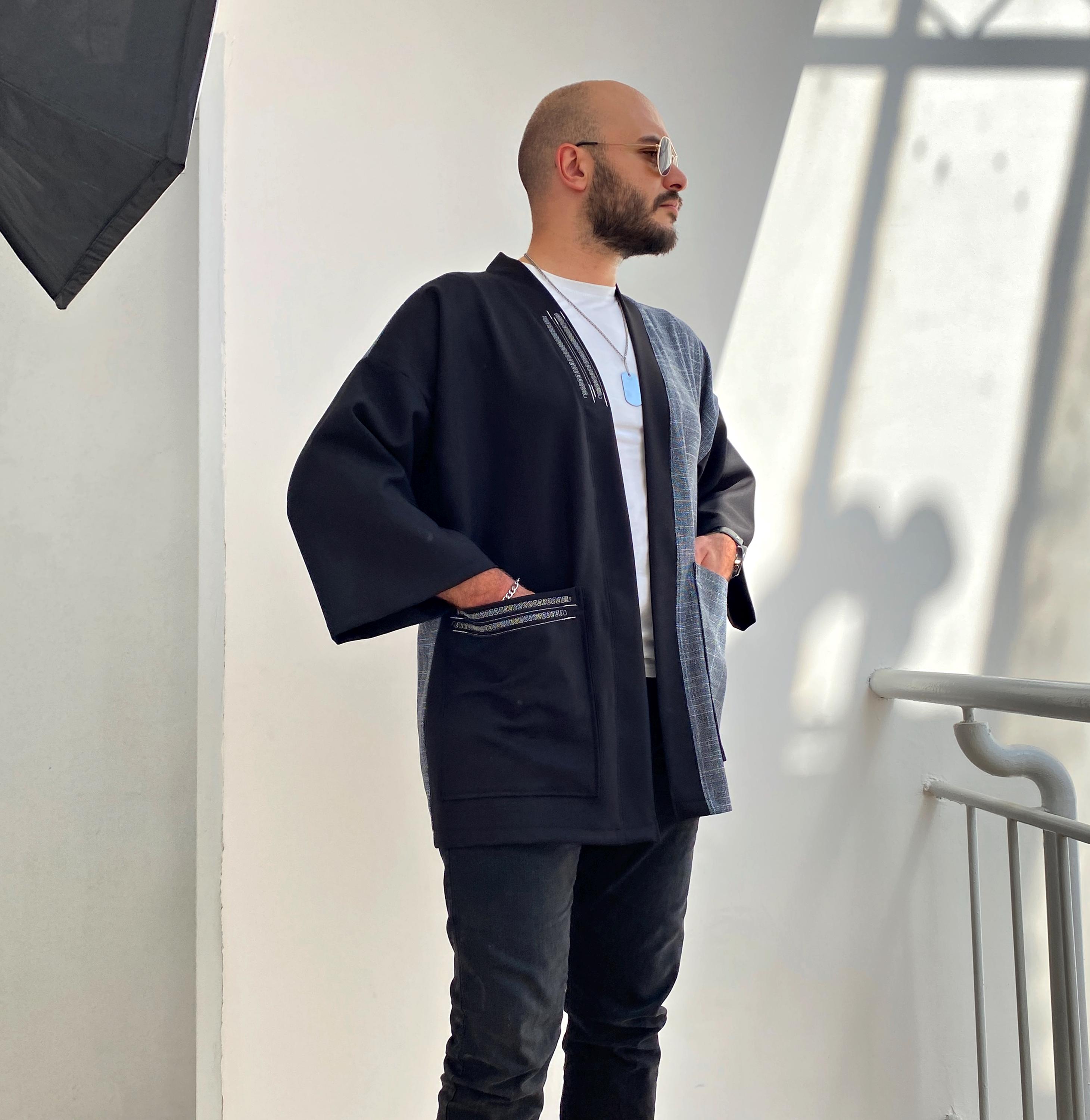 Herringbone Coat Xs Wool - Etsy