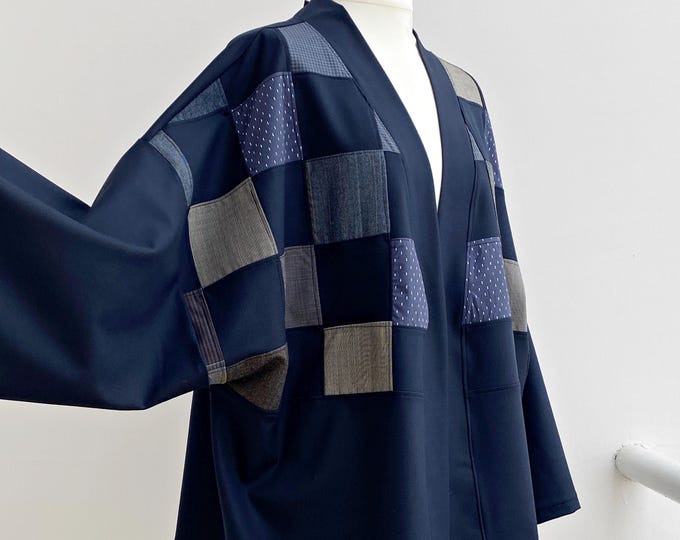 Men's Kimono Jackets