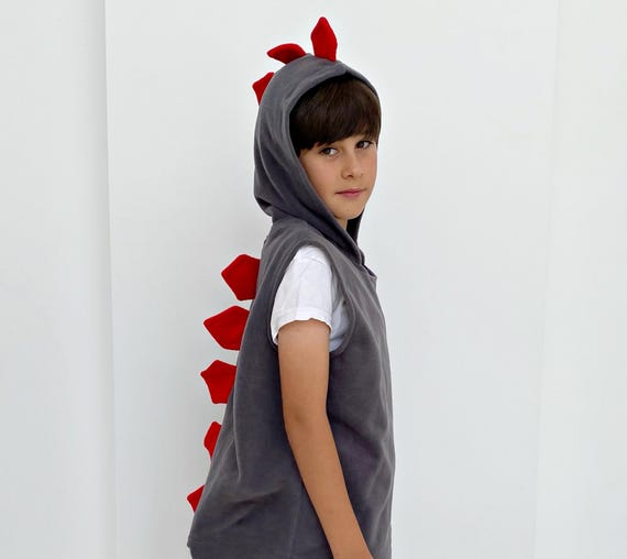Chaleco dinosaurio hotsell