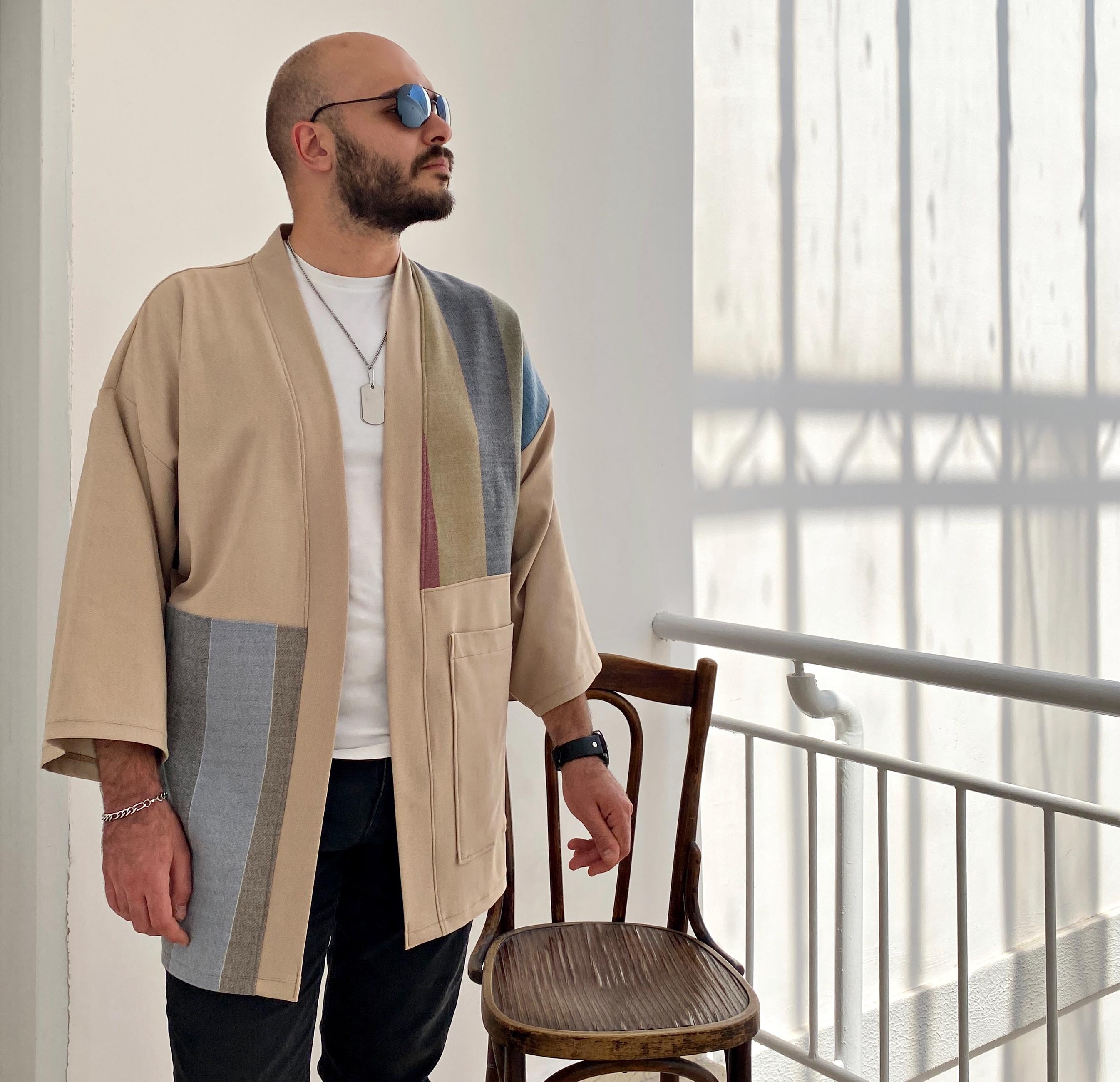 Japanese Wool Jacket - Etsy