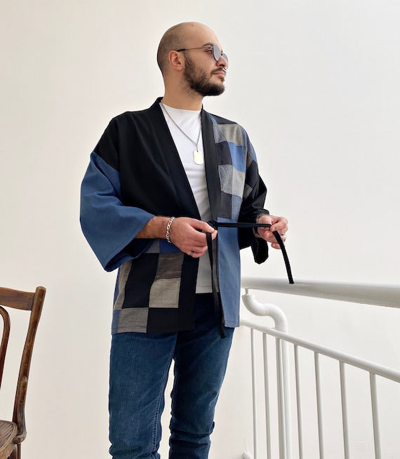 Haori Hues: Transforming Urban Fashion with Japanese Flair