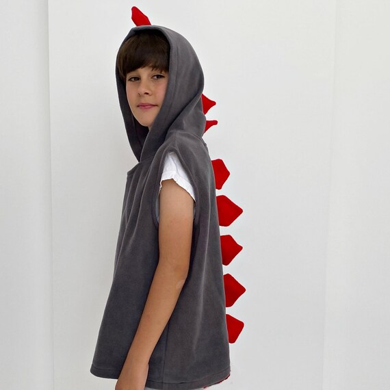 Chaleco de dinosaurio hotsell