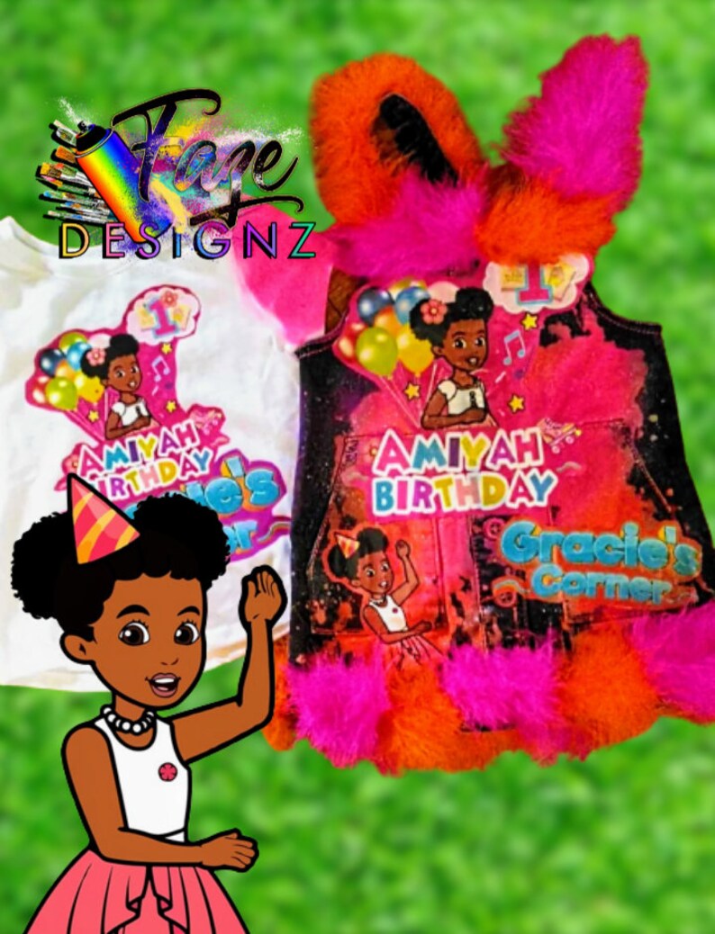 Gracie's Corner Etsy