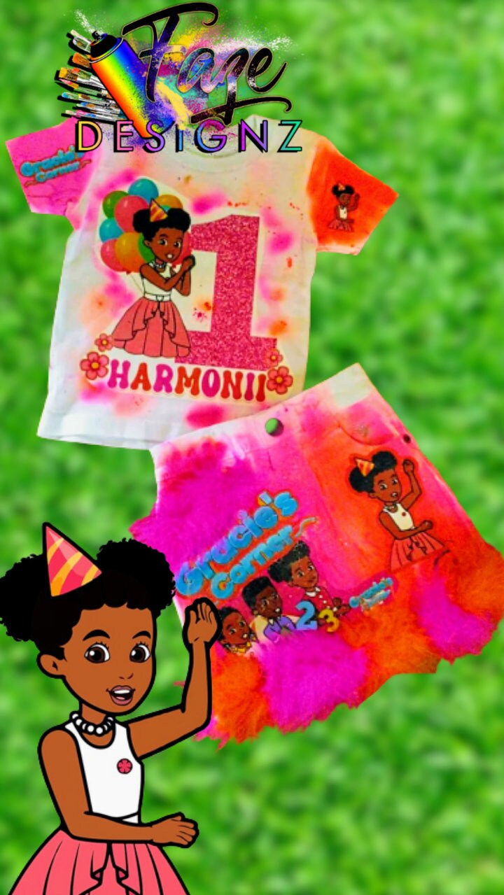 Gracie's Corner Etsy