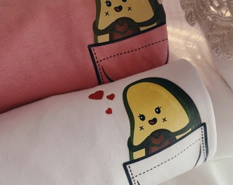 T-Shirt Avocado