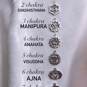 I 7 Chakras immagine 10