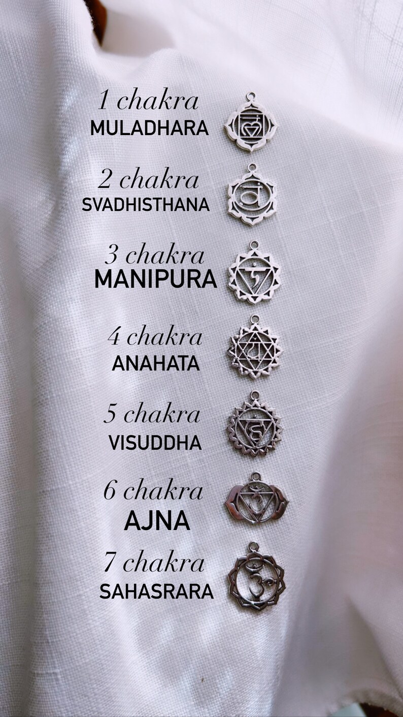 I 7 Chakras immagine 10