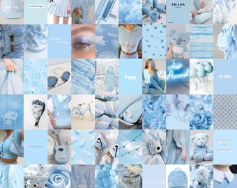Baby Blue Aesthetic Etsy Baby Blue Aesthetic Etsy