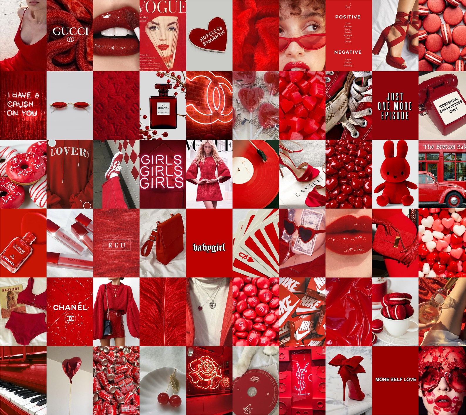 Perhaps The Best 119 Red Aesthetic Homeicon Info