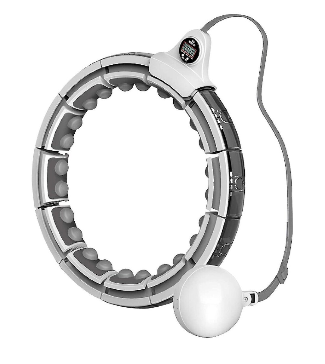 Hula Hoop 2kg Weighted Hula Hoop With LCD Display Etsy UK