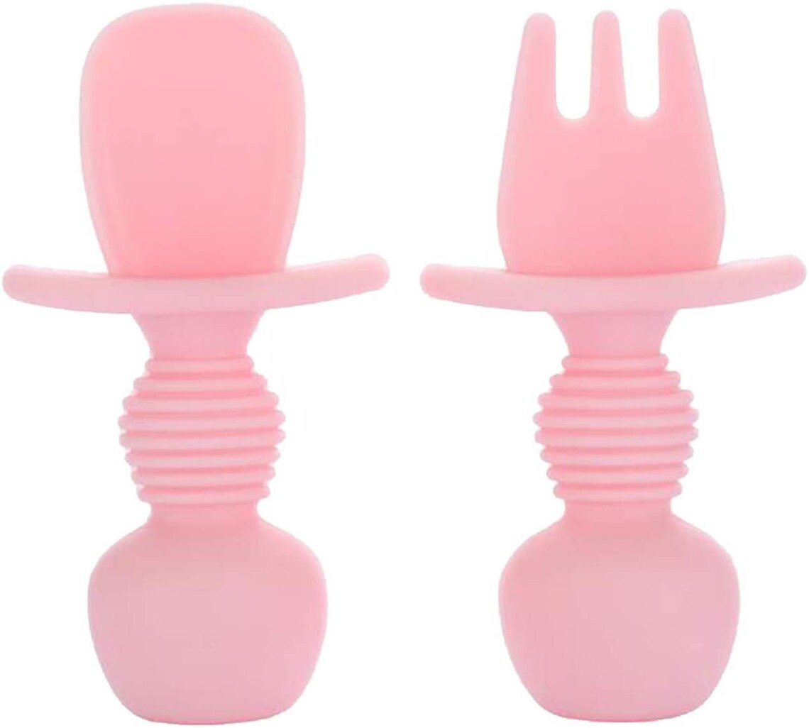 Spoon and Fork set for baby
