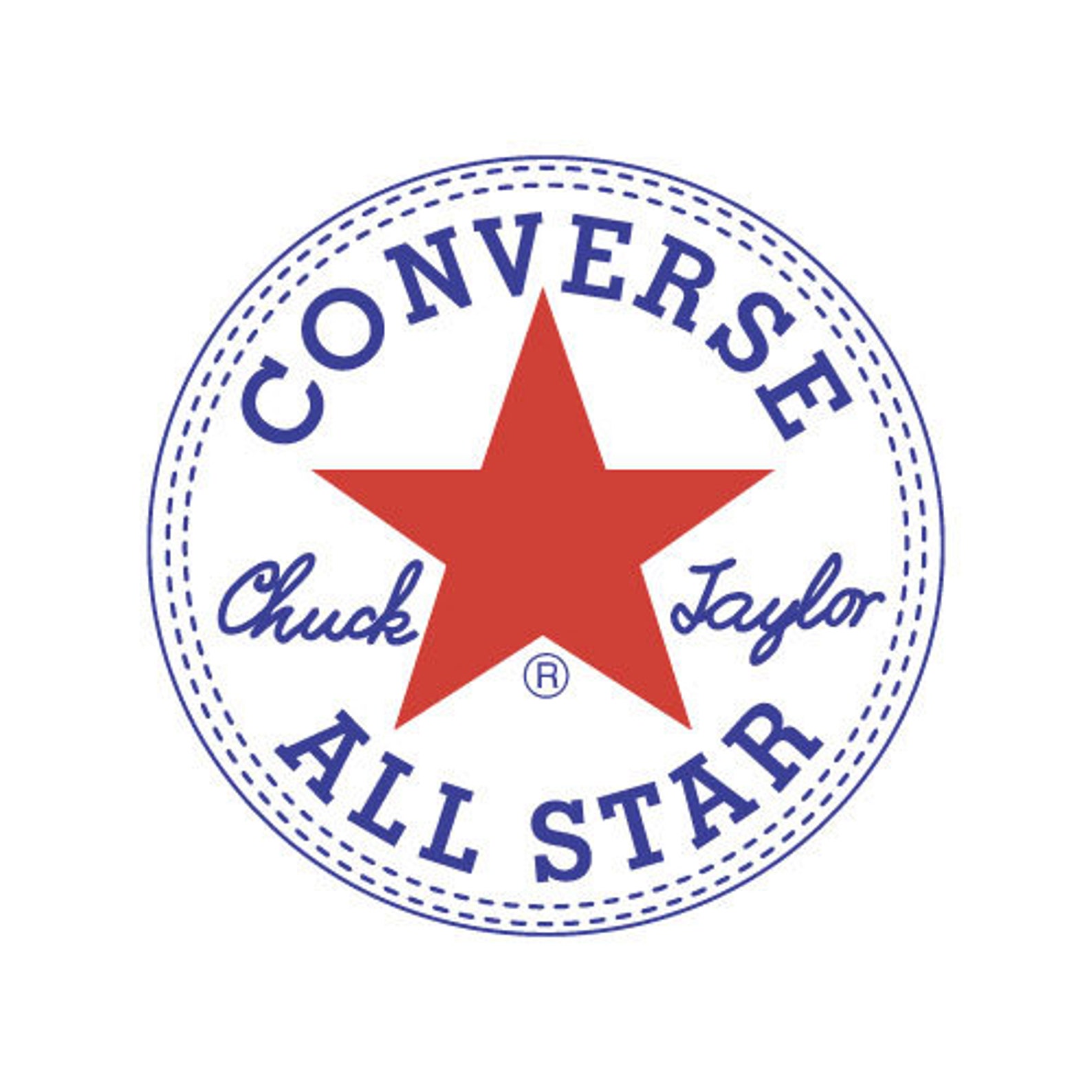 Converse Logo PNG SVG EPS File Instant Dowoload-High | Etsy