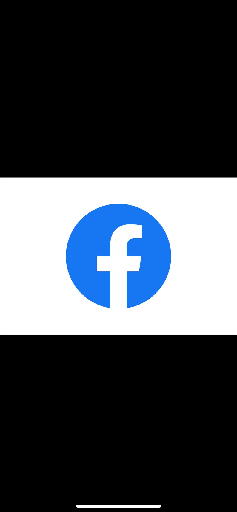 Facebook Logo SVG File INSTANT DOWNLOAD | Etsy