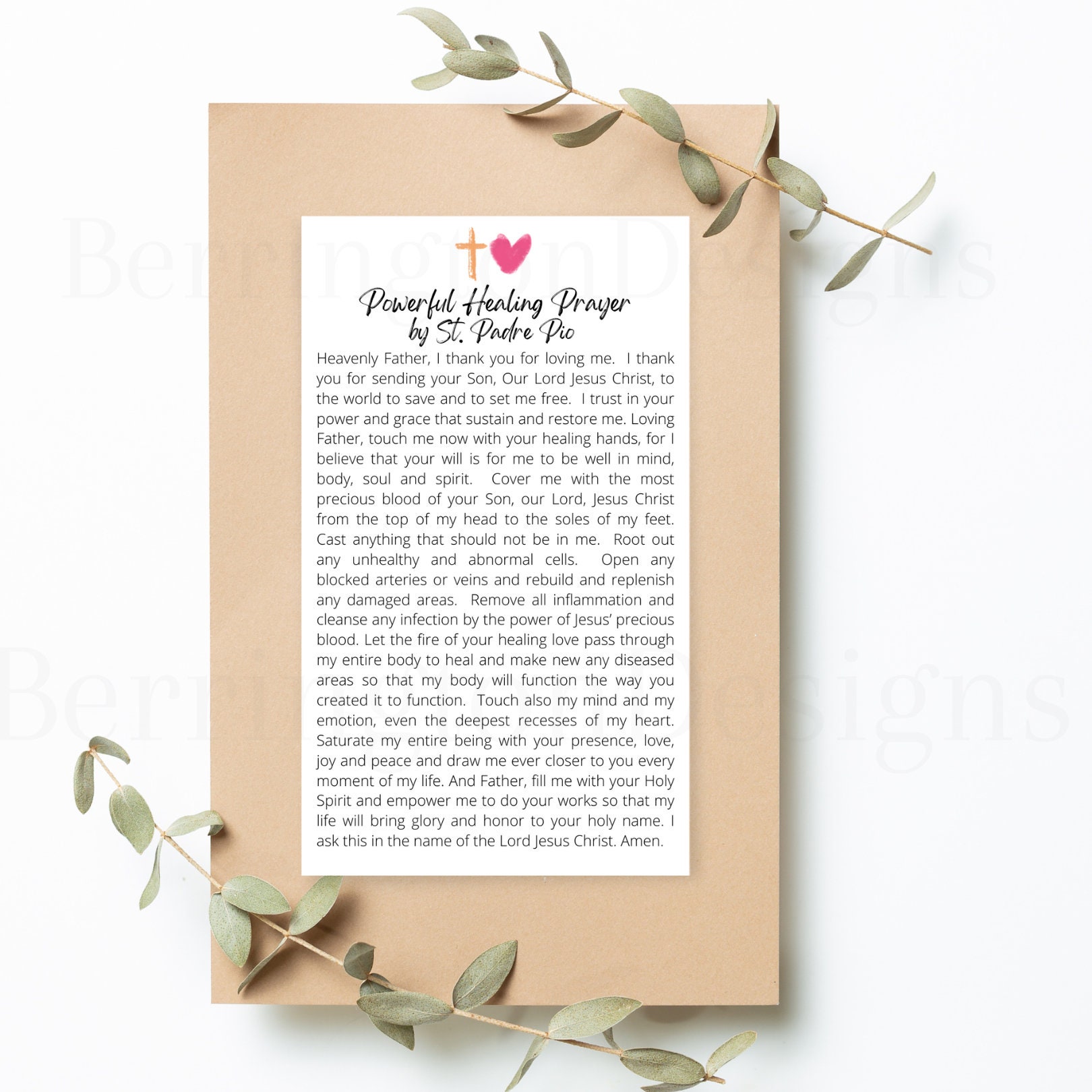 Exclusive Padre Pio Healing Prayer The Untold Truth – The Untold Secrets Revealed - 563c6pz