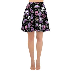 UFO Skater Skirt