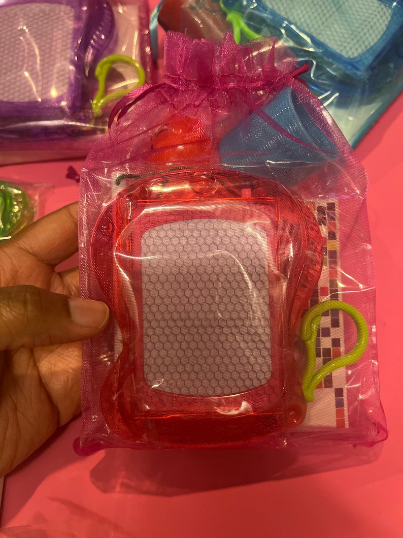 Happy Birthday Party Favor Goodie Bags for Boy or Girl Etsy