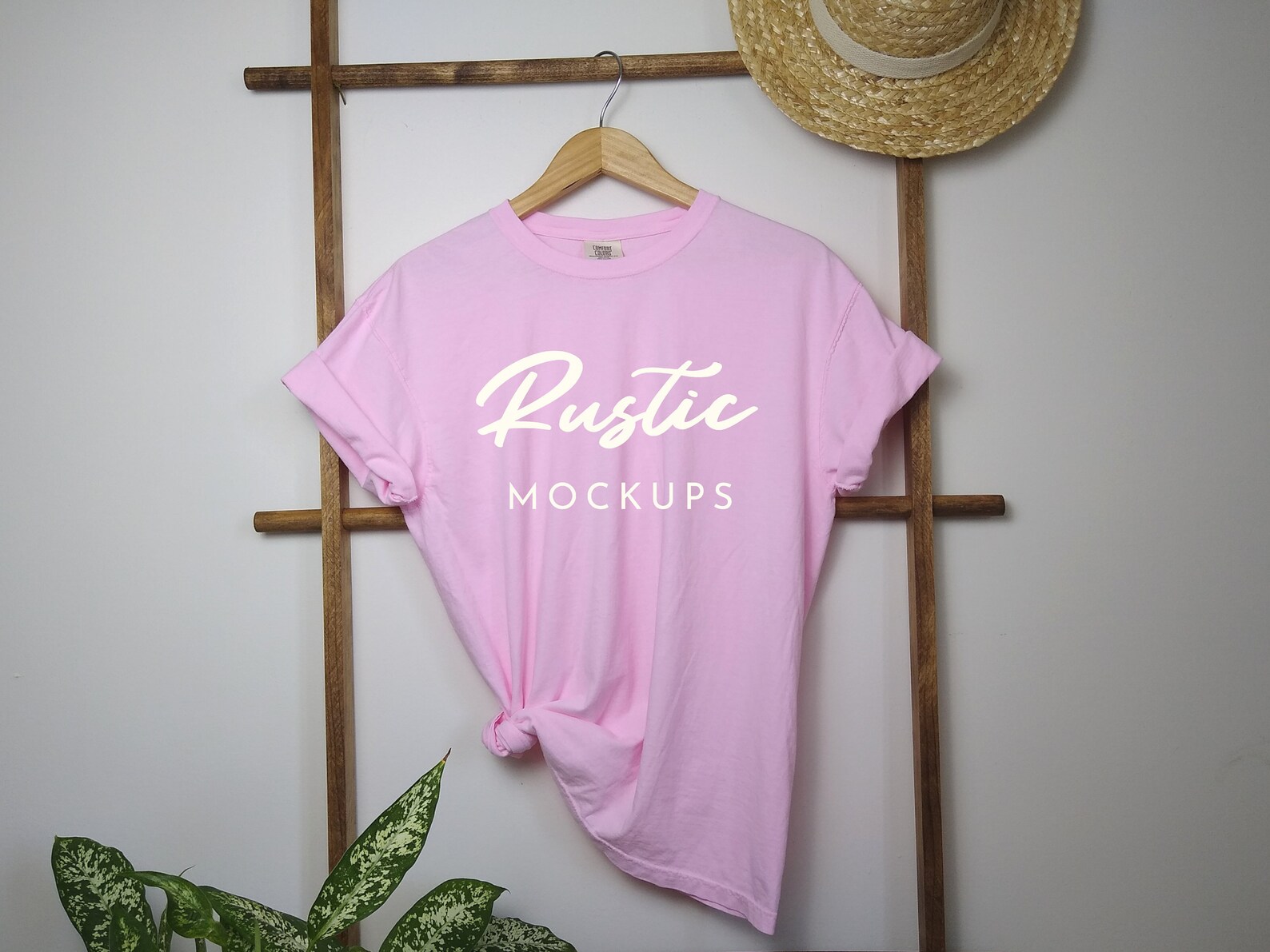 comfort colors blossom t shirt