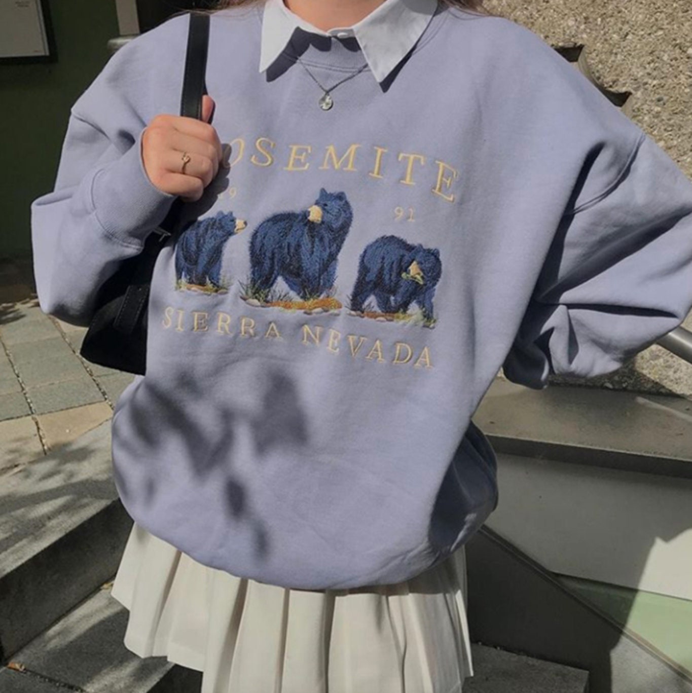 yosemite sweatshirt