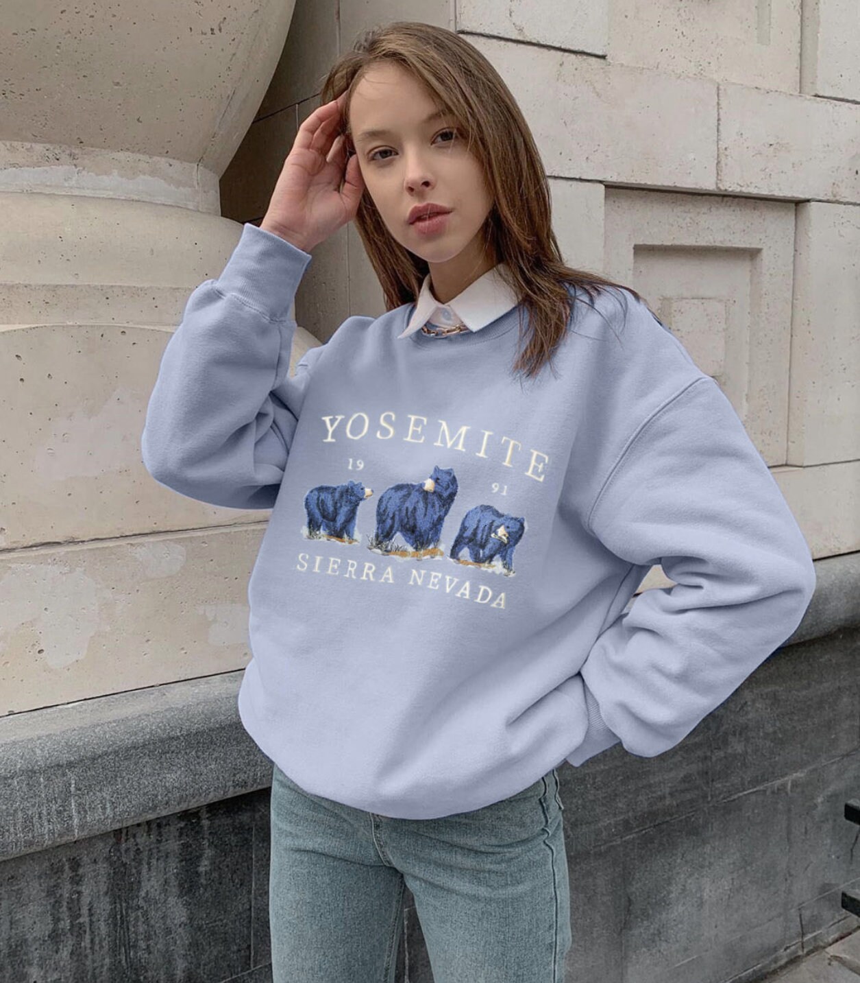 oversize sweat