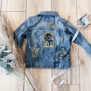 ジャケット・アウター 1998S/S beauty:beast poem denim jacket BeautyBeastJ04.jpg?v=