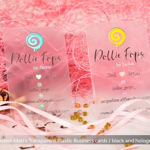 QR code business cards, clear business cards, transparent business cards, lash business cards, holographic business cards, loyalty card, frosted business cards, nail business cards, unique business cards, small business сards, custom business cards