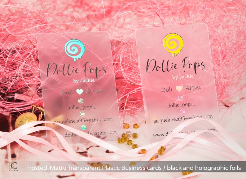 QR code business cards, clear business cards, transparent business cards, lash business cards, holographic business cards, loyalty card, frosted business cards, nail business cards, unique business cards, small business сards, custom business cards