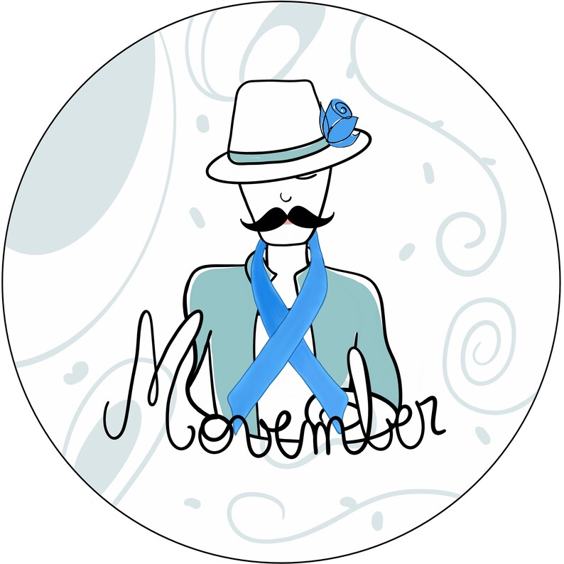 Badge Movember image 3