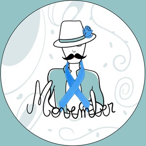 Badge Movember image 2