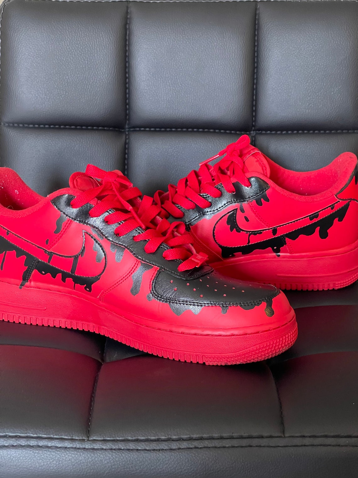 drippy custom af1