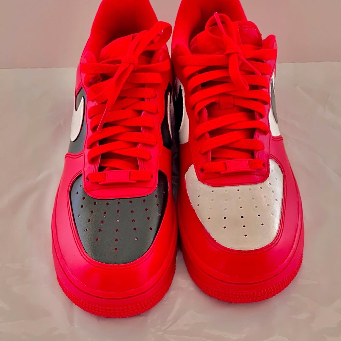 air force one bulls