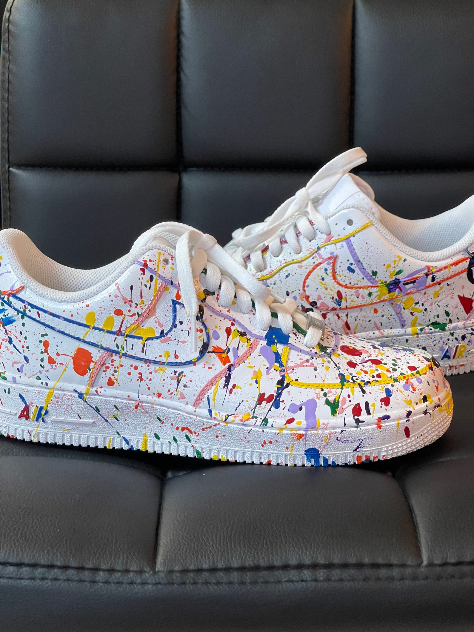 cost to paint air force one