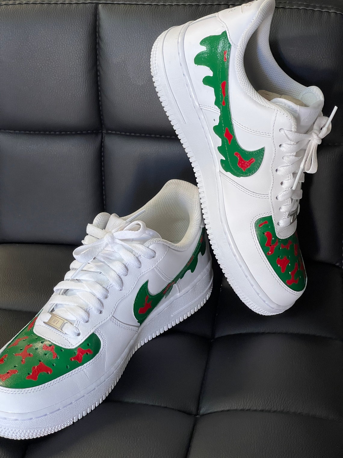 mens camo air force 1