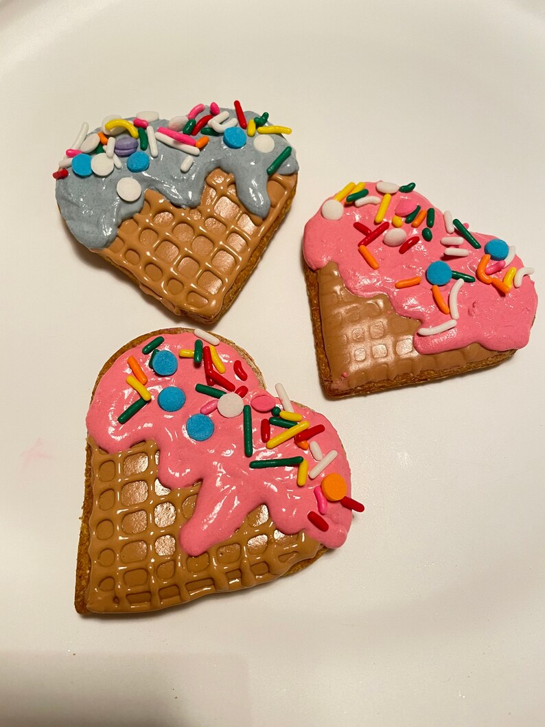 Ice Dream Dog Treat Ice Dream Dog Treat