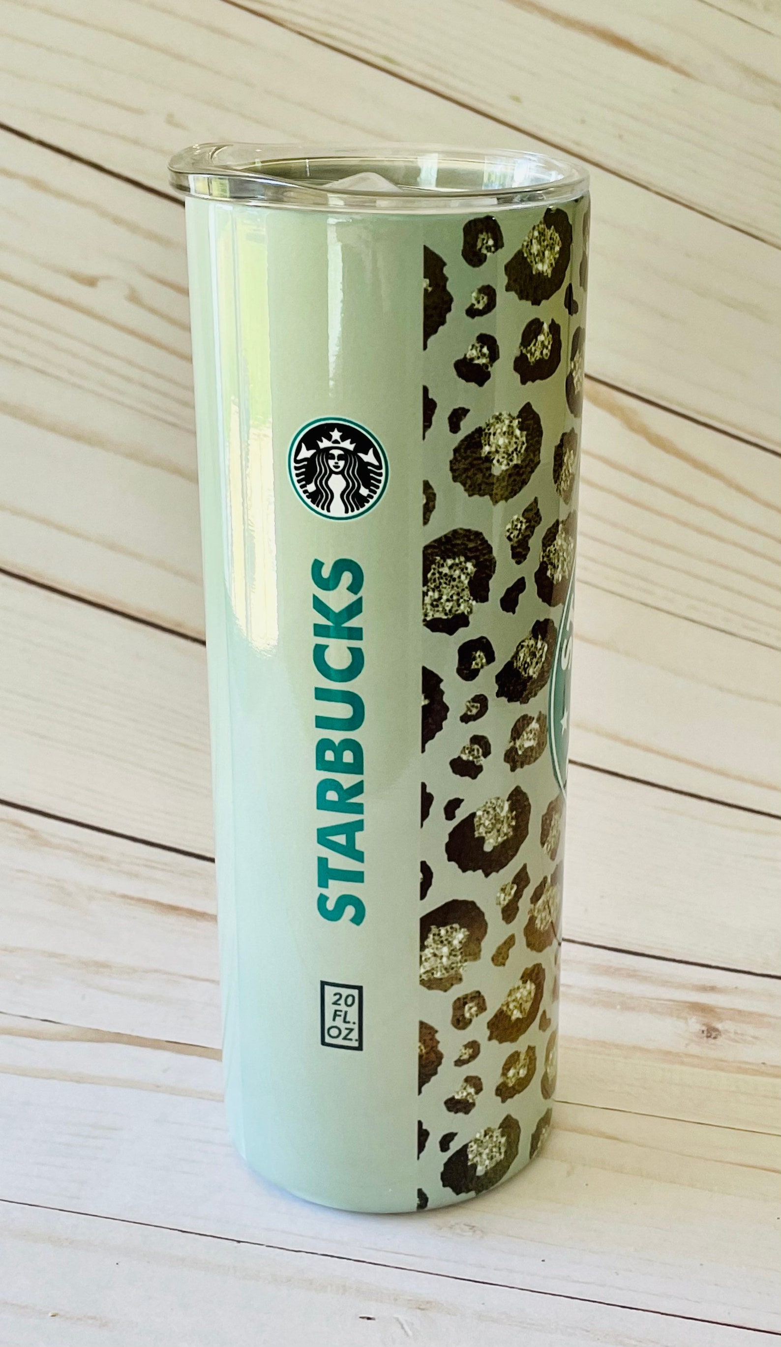 Famoso vaso de café vaso inspirado en Starbucks vasos de