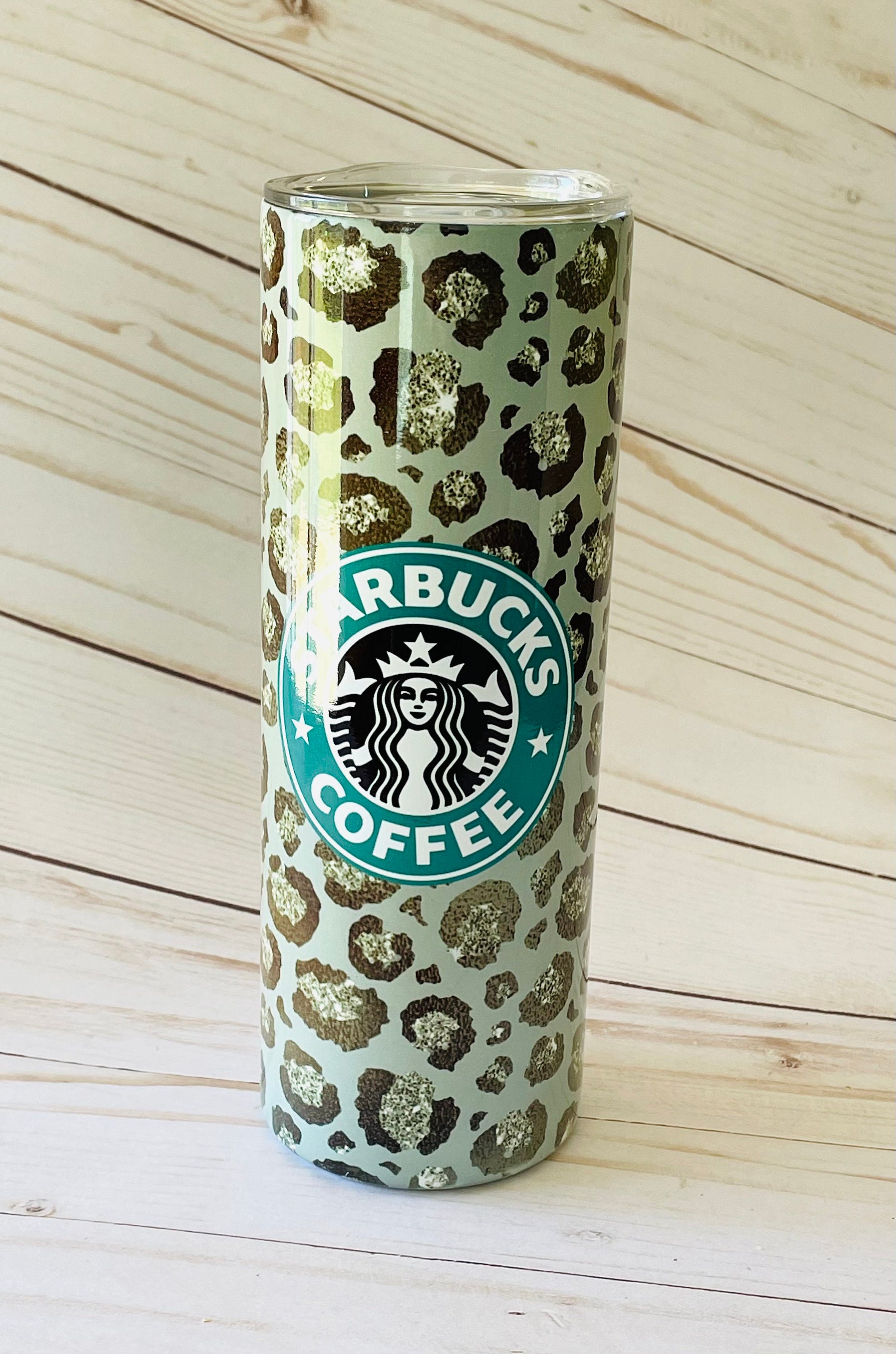 Famoso vaso de café vaso inspirado en Starbucks vasos de