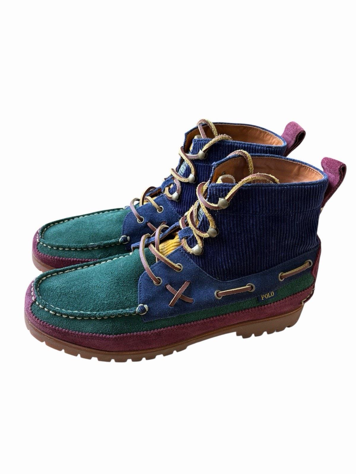 Ralph Lauren Polos Shoes - Etsy display picture 3