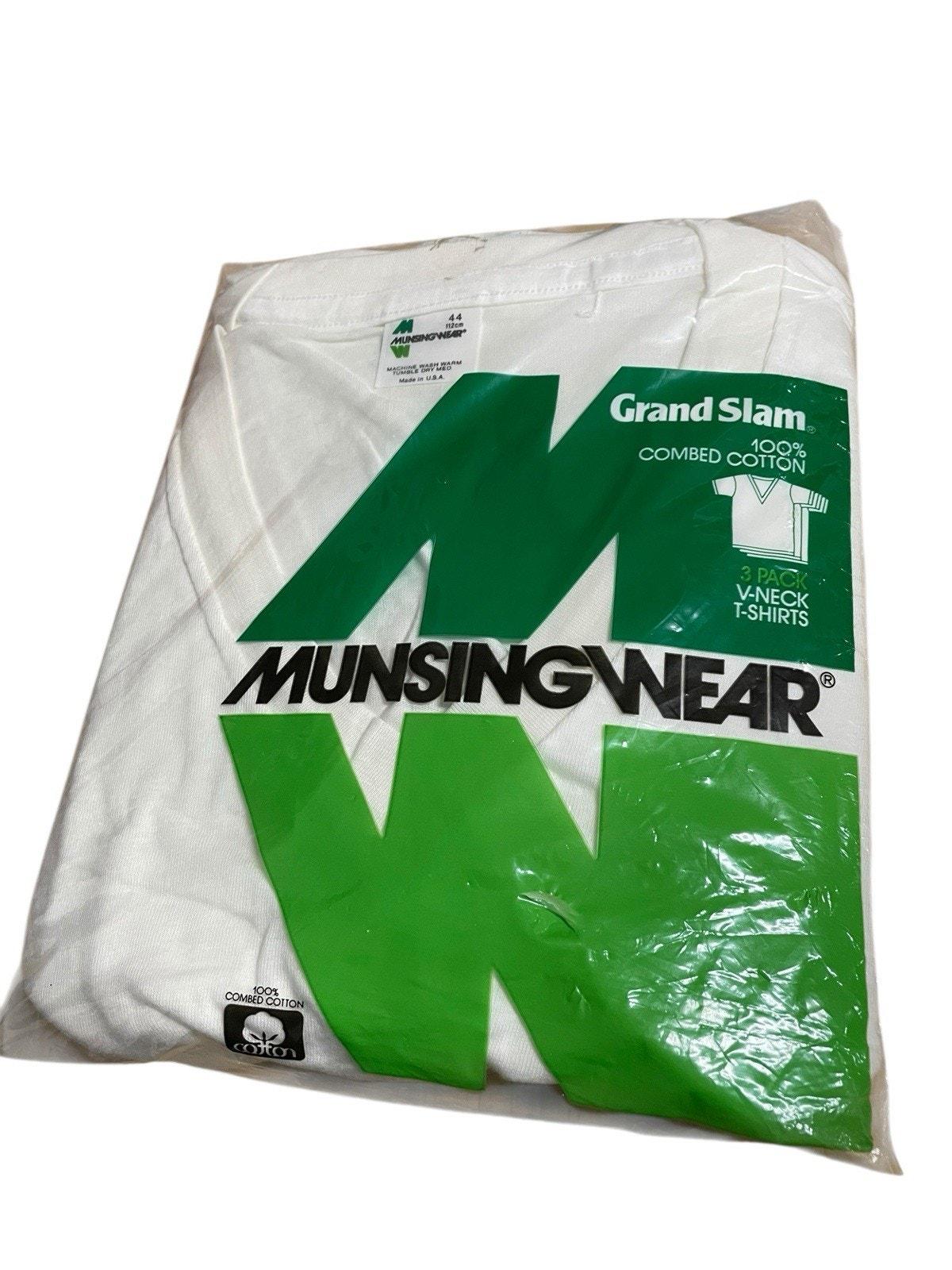 Munsingwear Grand Slam - Etsy
