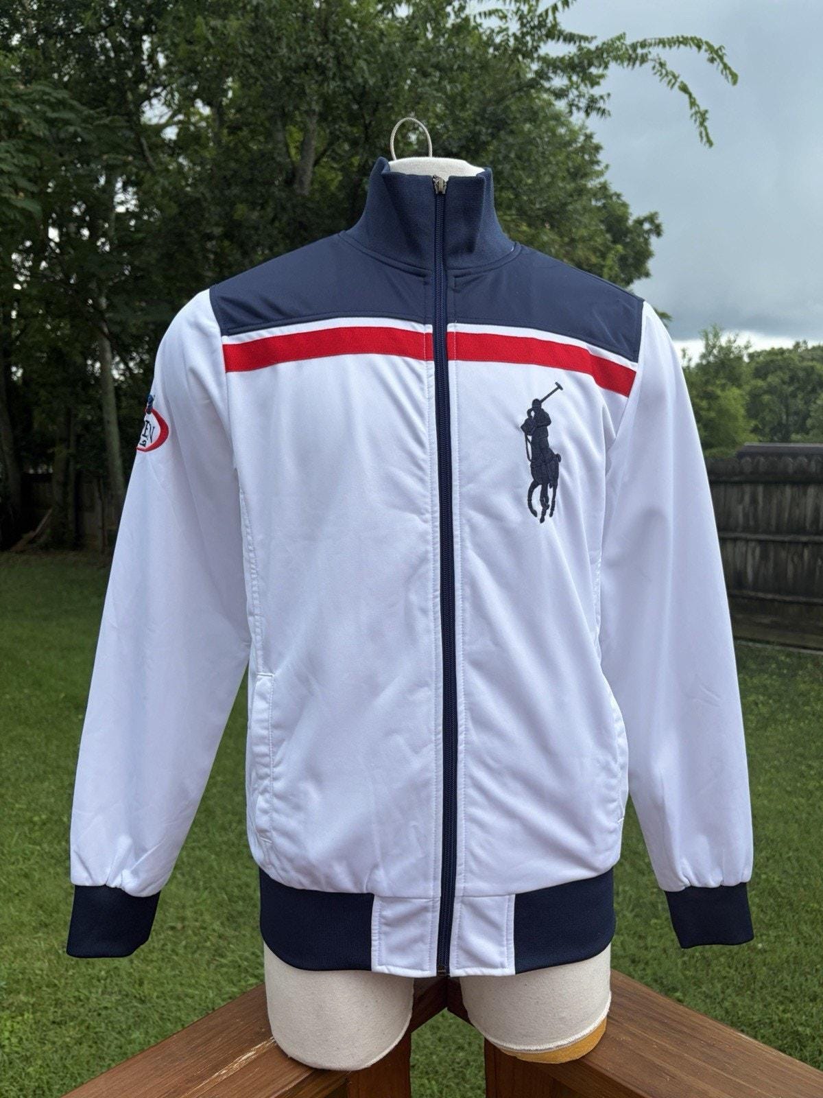 Polo Ralph Lauren Big Pony Jacket - Etsy