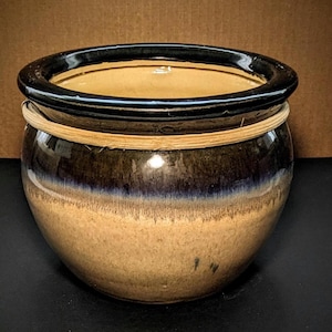 Vietnam Stoneware Pottery - Studio Art style decor