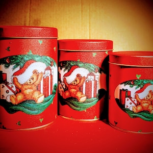 Holiday - Around the world - Canister set