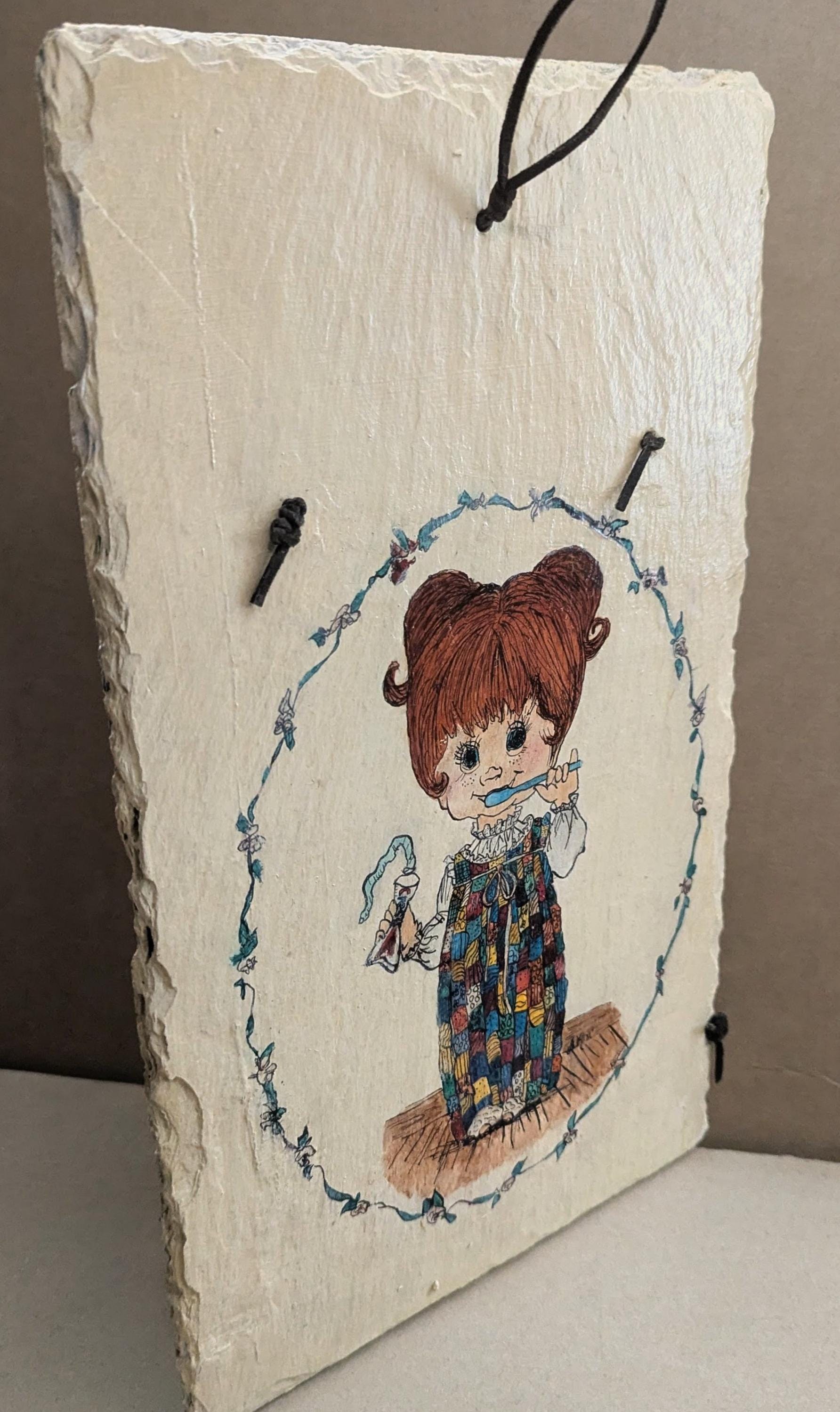 Holly Hobbie Vintage Wall Pictures - Etsy