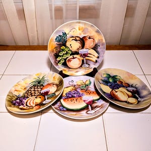 T Nagasaki Plate - Etsy