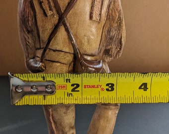70's - Early American Figurines - Rustic Collectible