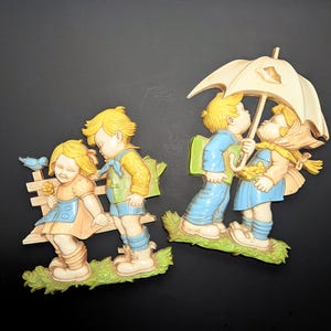 Springtime interior wall decor - USA made