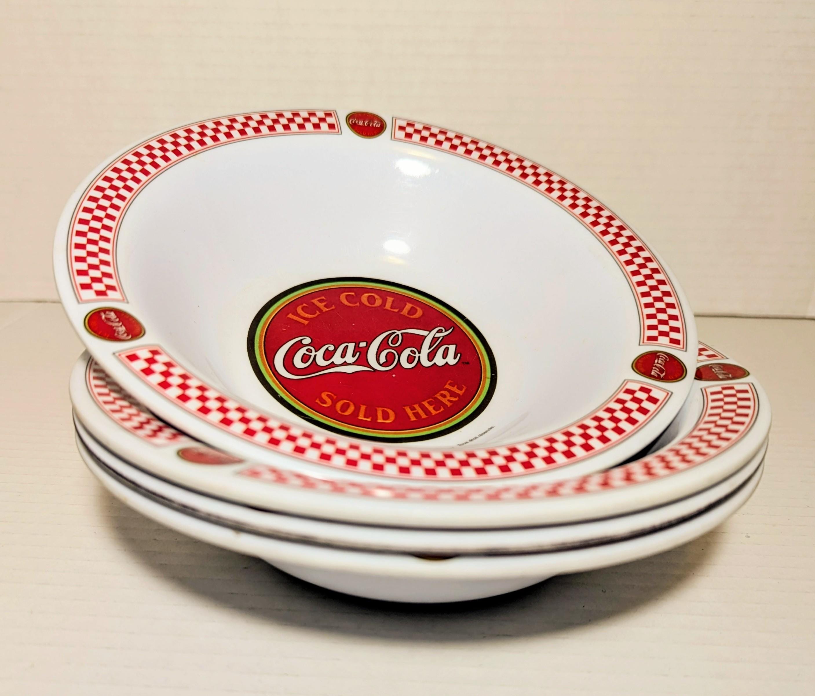 Coca Cola Dinnerware - Etsy