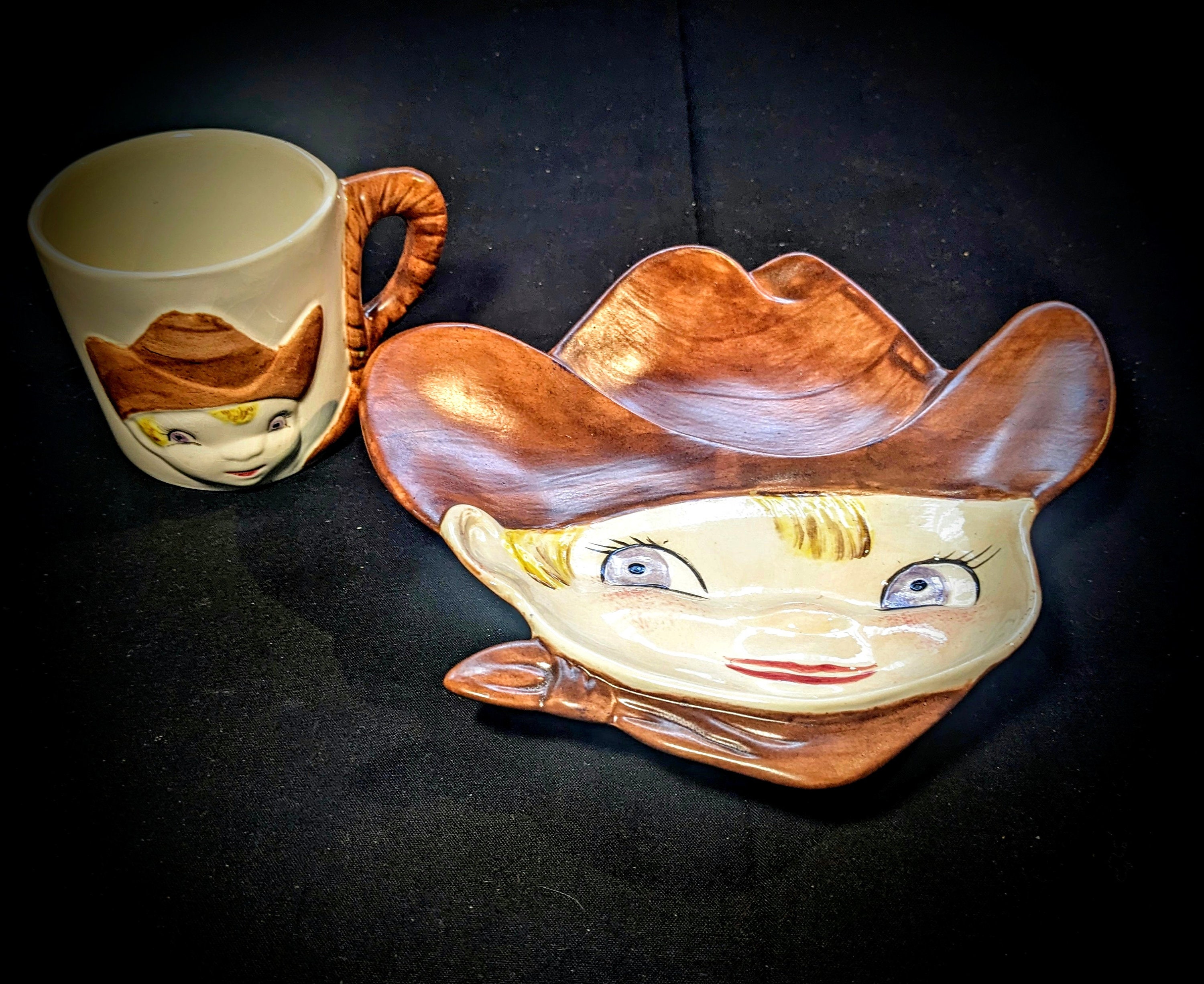 Ceramic Measuring Cup Set – Custom Cowboy Shop