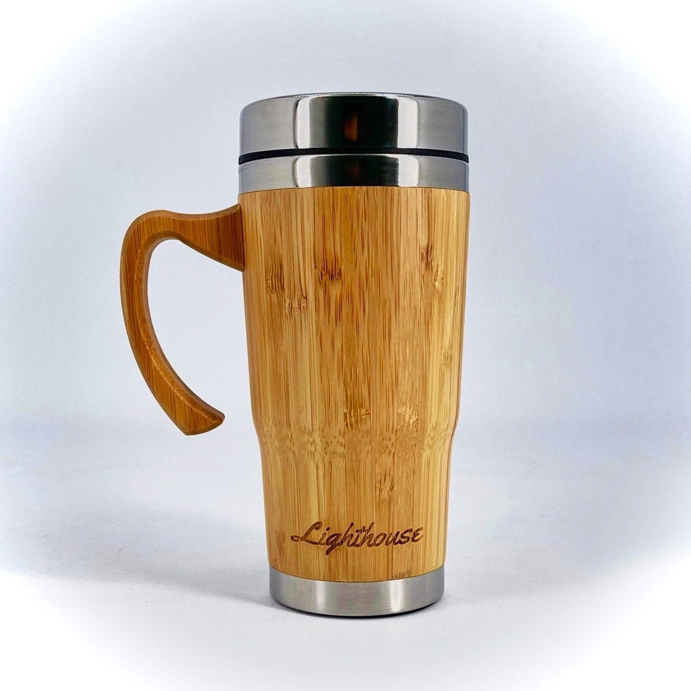 THERMOS Thermos mug de voyage avec anse 420 ml turquoise pas cher